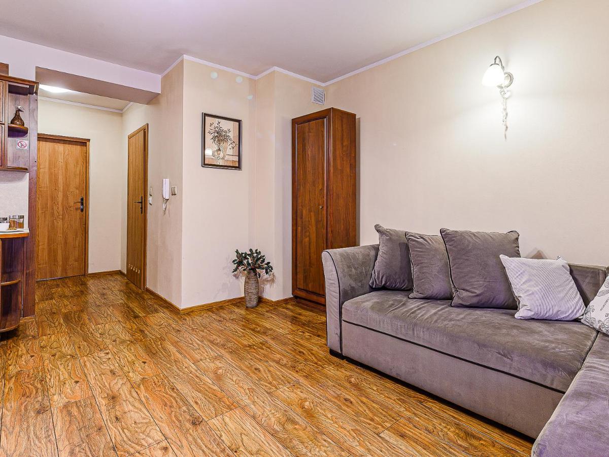 Visitzakopane - Apartament Tetmajerowka ภายนอก รูปภาพ