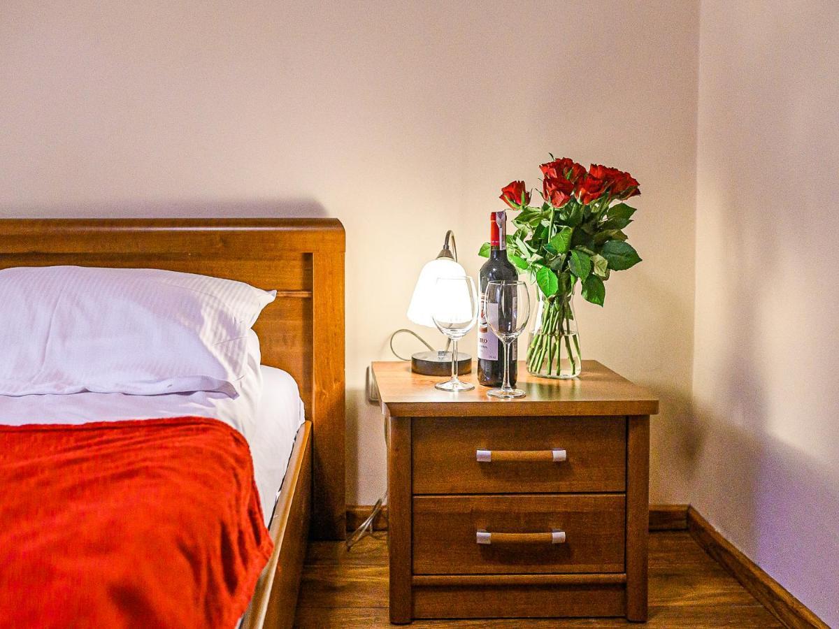 Visitzakopane - Apartament Tetmajerowka ภายนอก รูปภาพ
