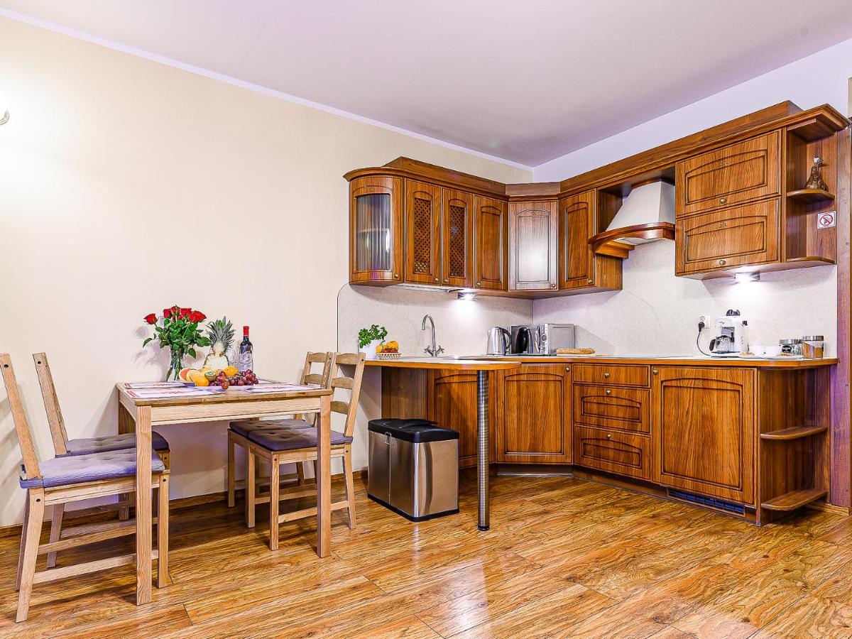 Visitzakopane - Apartament Tetmajerowka ภายนอก รูปภาพ