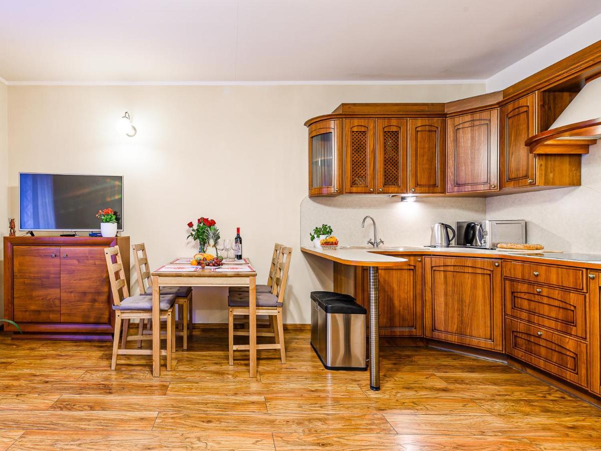 Visitzakopane - Apartament Tetmajerowka ภายนอก รูปภาพ