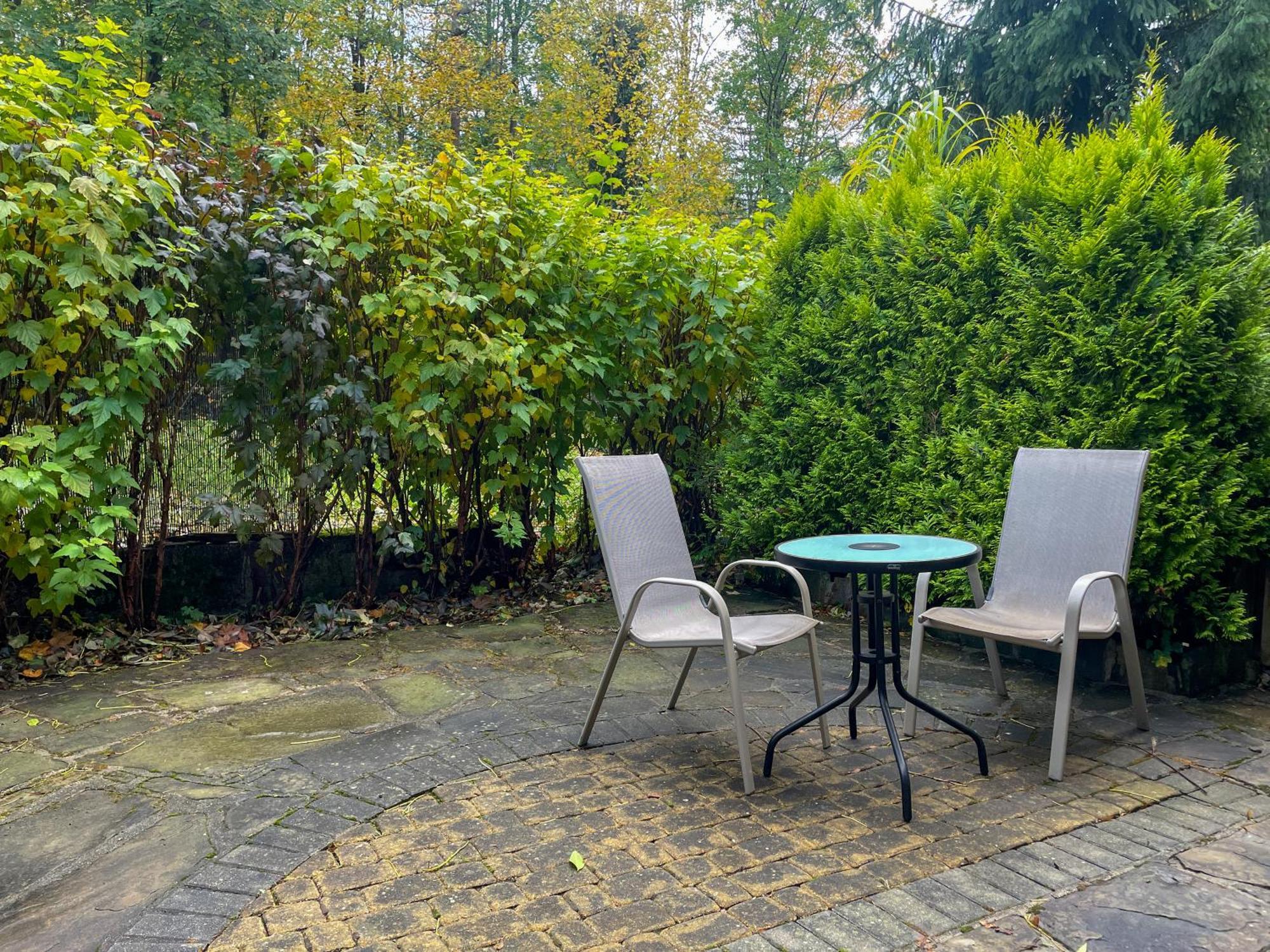 Visitzakopane - Apartament Tetmajerowka ภายนอก รูปภาพ